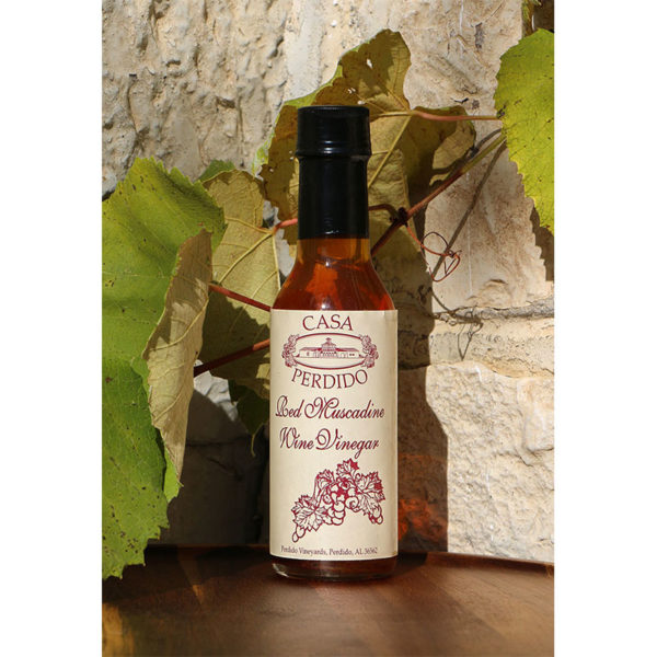 Casa Perdido Red Muscadine Wine Vinegar