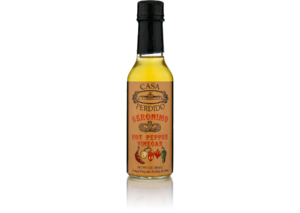 Casa Perdido Hot Geronimo Vinegar