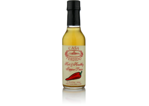 Casa Perdido Hot and Healthy Vinegar