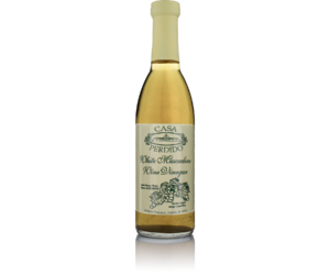 Casa Perdido White Muscadine Vinegar