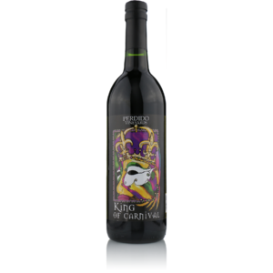 Perdido Vineyards King of Carnival Wine