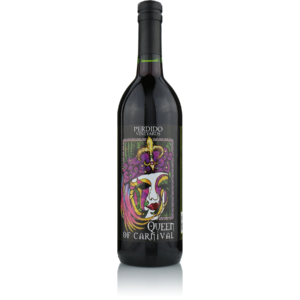 Perdido Vineyards Queen of Carnival Wine