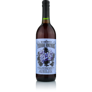 Perdido Vineyards Blueberry Jubilee Wine