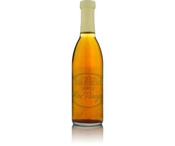 Casa Perdido Apple Wine Vinegar