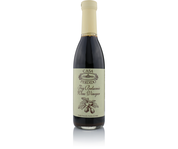 Casa Perdido Fig Balsamic Vinegar